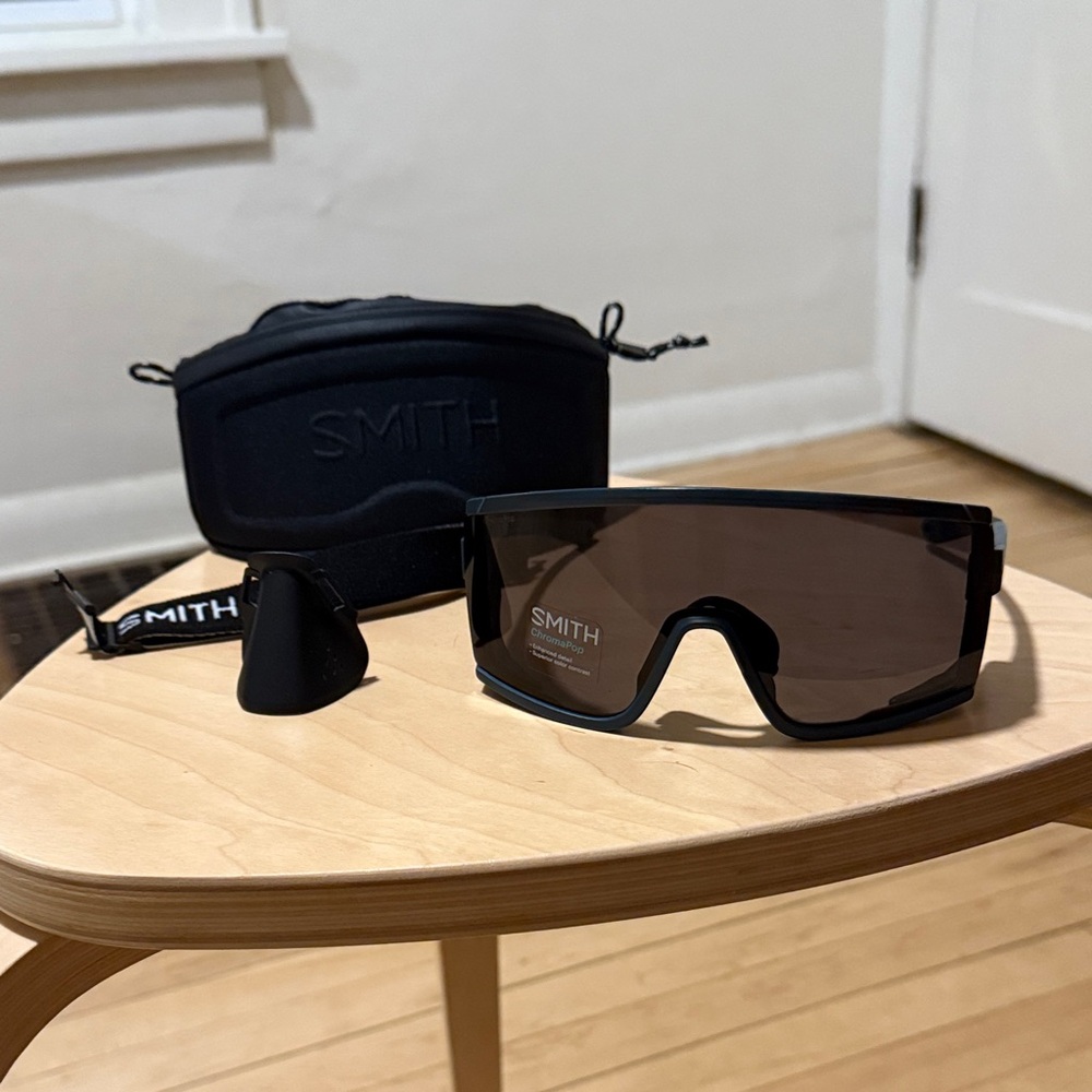 Smith Pursuit Glacier Sunglasses